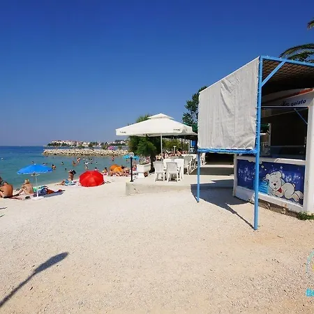 Mimoza 4 * Podstrana