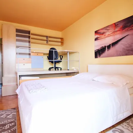 Mimoza 4 Apartment Podstrana